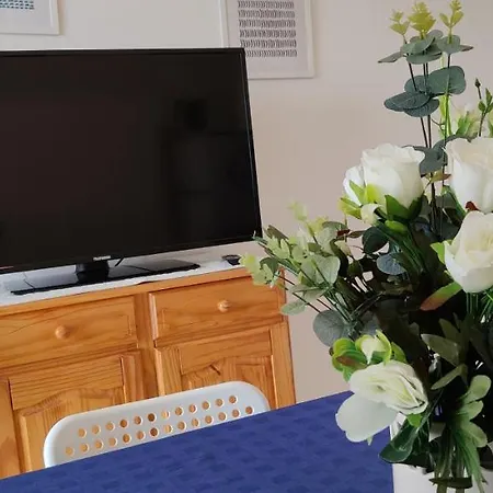 Villetta Asfodelo 33 Is Molas Apartament Pula