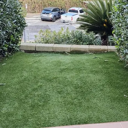 Villetta Asfodelo 33 Is Molas Apartament *