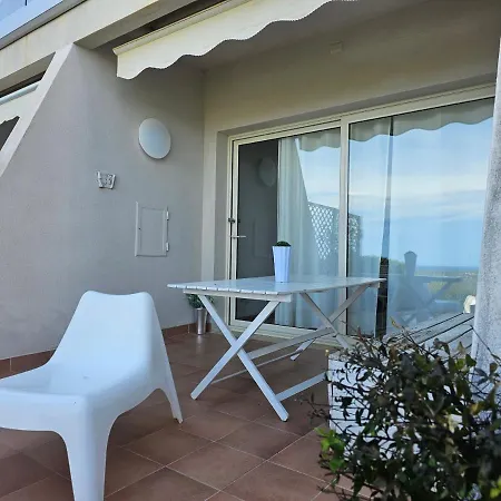 Villetta Asfodelo 33 Is Molas Apartament
