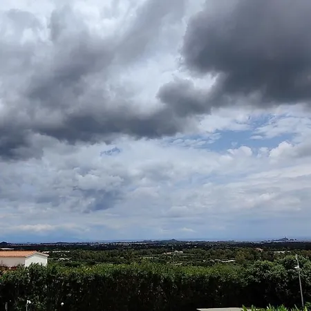 Villetta Asfodelo 33 Is Molas Apartament