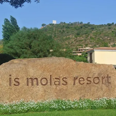 Villetta Asfodelo 33 Is Molas *
