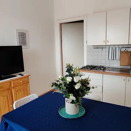 Apartment Villetta Asfodelo 33 Is Molas