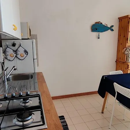 Villetta Asfodelo 33 Is Molas Apartment Pula