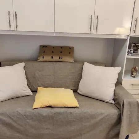 Apartment Villetta Asfodelo 33 Is Molas