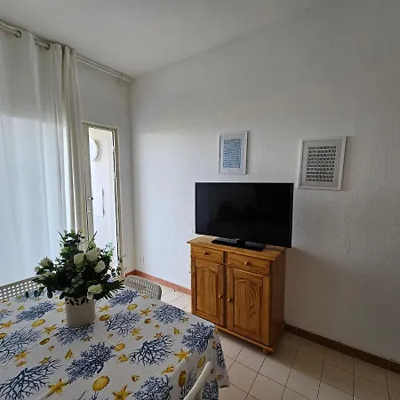 Villetta Asfodelo 33 Is Molas Apartment *