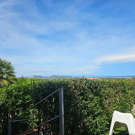 Апартаменты Asfodelo 33 Is Molas *