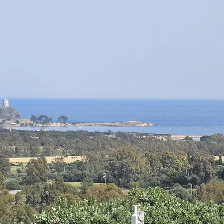 Villetta Asfodelo 33 Is Molas Pula