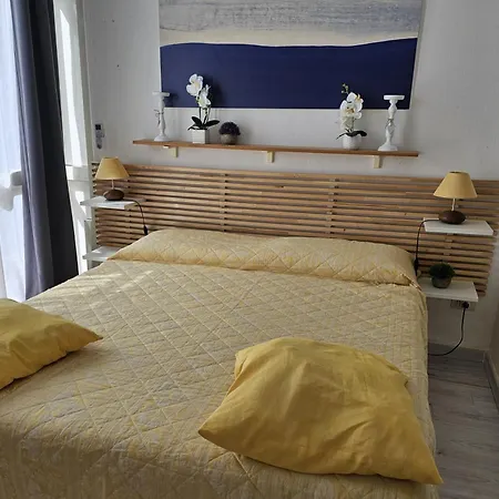 Villetta Asfodelo 33 Is Molas Apartment *