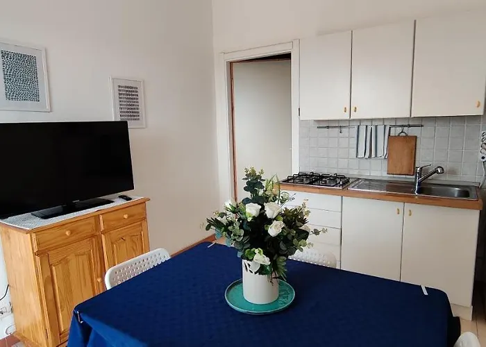 Appartement Asfodelo 33 Is Molas