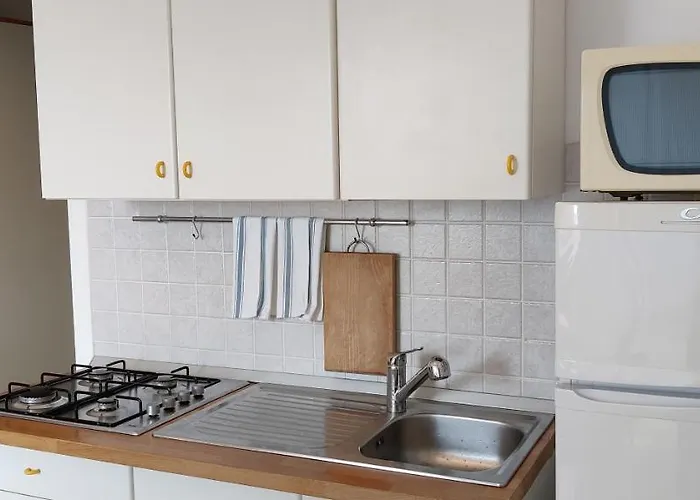 Asfodelo 33 Is Molas Апартаменты *