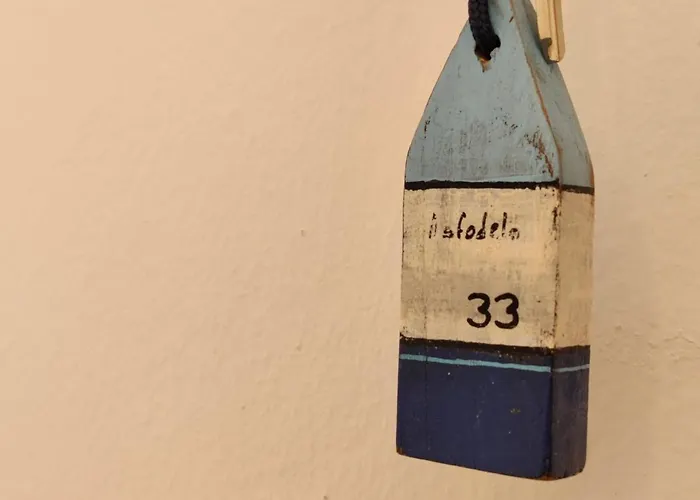 Asfodelo 33 Is Molas Апартаменты Пула