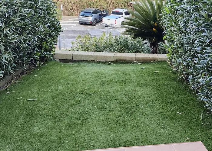 Asfodelo 33 Is Molas Апартаменты *