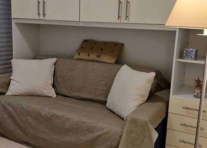 Asfodelo 33 Is Molas Апартаменты Пула