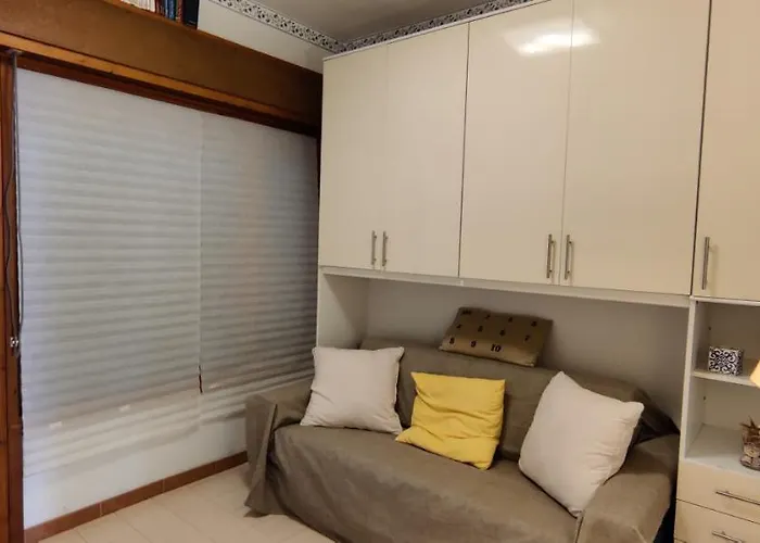 Asfodelo 33 Is Molas Апартаменты *