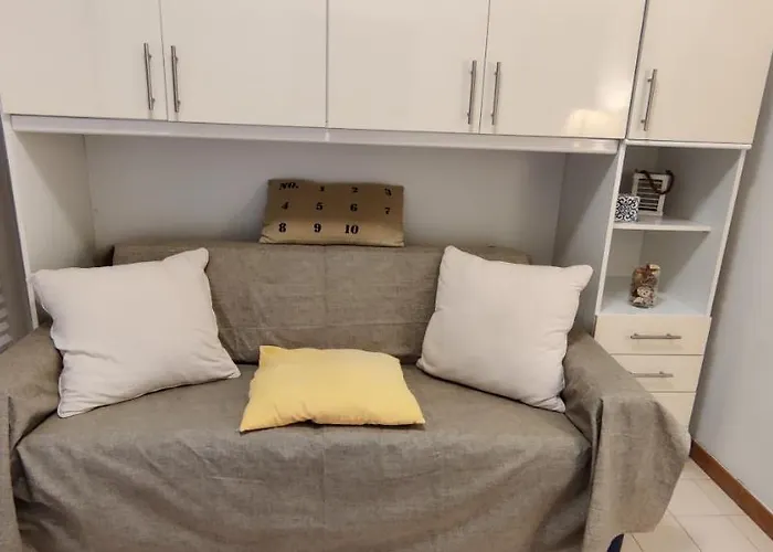 Apartament Asfodelo 33 Is Molas