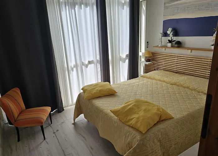 Asfodelo 33 Is Molas Апартаменты Пула