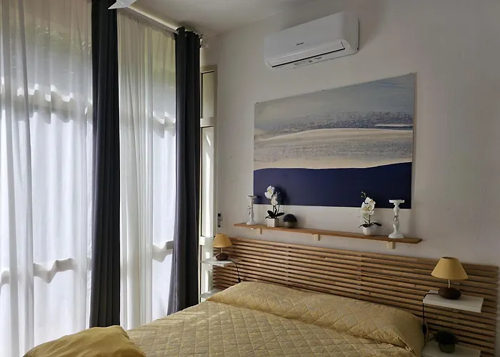 Asfodelo 33 Is Molas Апартаменты