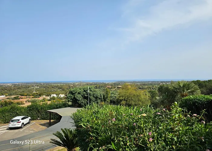 Asfodelo 33 Is Molas Апартаменты Пула