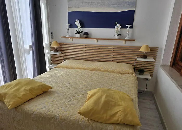 Asfodelo 33 Is Molas Апартаменты *